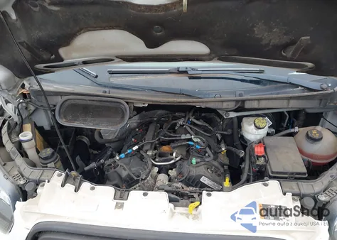 2016 Ford Transit-350 z USA, uszkodzony, nr VIN 1FTBW2CM8GKB13792